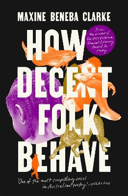 Book cover for How Decent Folk Behave