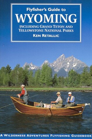 Cover of Flyfisher's Guide to Wyoming