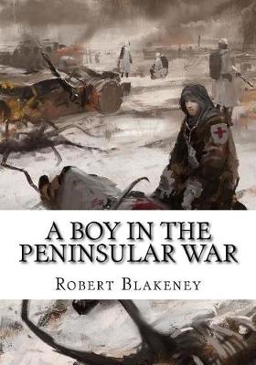 Cover of A Boy in the Peninsular War