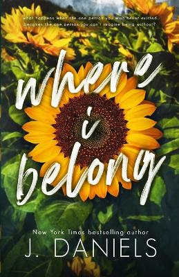 Book cover for Where I Belong