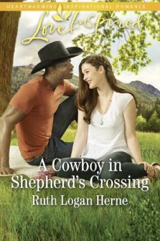 Cover of A Cowboy In Shepherd's Crossing