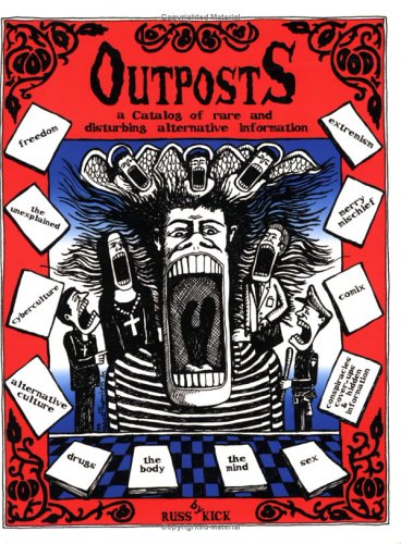 Book cover for Outposts