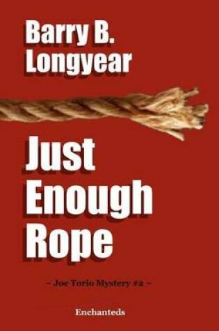 Cover of Just Enough Rope