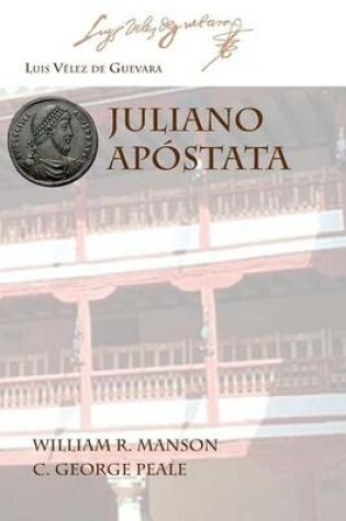 Cover of Juliano Apostata