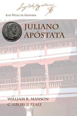 Book cover for Juliano Apostata