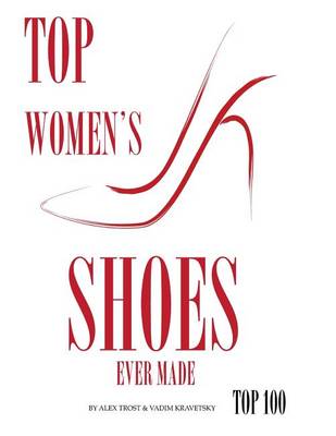 Book cover for Top Womens Shoes Ever Made