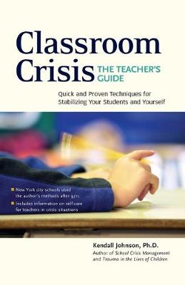 Book cover for Classroom Crisis