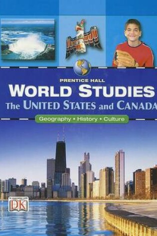 Cover of World Studies the United States and Canada Student Edition