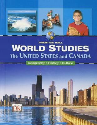 Cover of World Studies the United States and Canada Student Edition