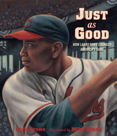 Book cover for Just as Good