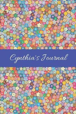 Book cover for Cynthia's Journal