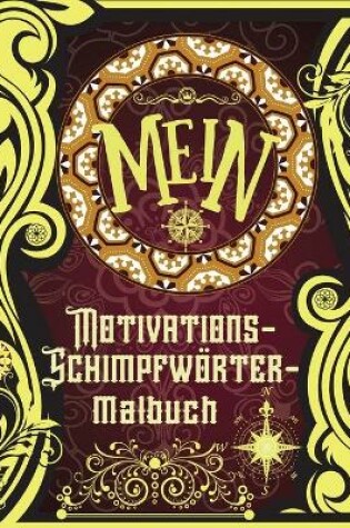 Cover of MEIN Motivations- Schimpfwoerter