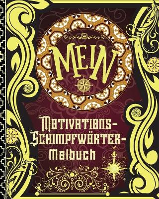 Book cover for MEIN Motivations- Schimpfwoerter