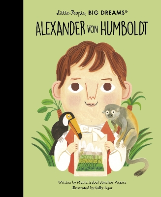 Cover of Alexander von Humboldt