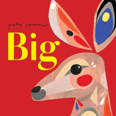 Book cover for Pete Cromer: Big