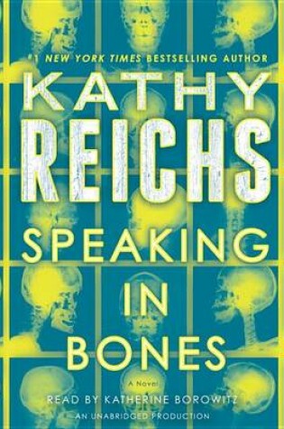 Cover of Speaking In Bones