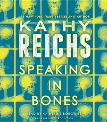 Book cover for Speaking In Bones