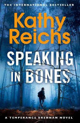 Book cover for Speaking in Bones