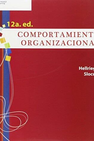 Cover of Comportamiento Organizacional