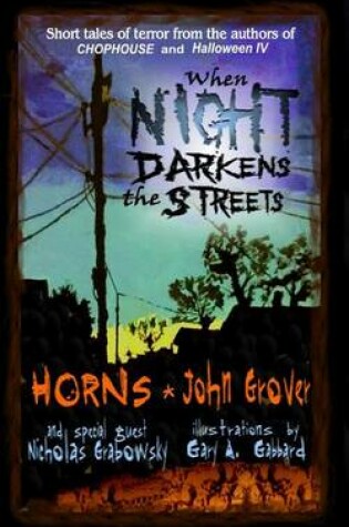 Cover of When Night Darkens the Streets