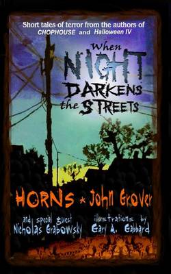 Book cover for When Night Darkens the Streets