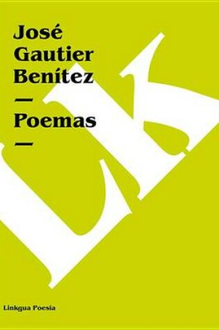 Cover of Poemas