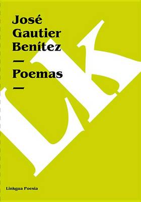 Book cover for Poemas