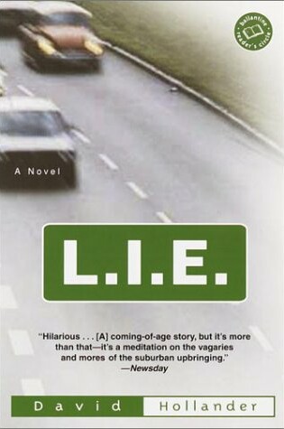 Cover of L.i.e.