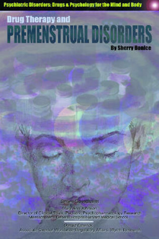 Cover of Drug Therapy and Premenstrual Disorders