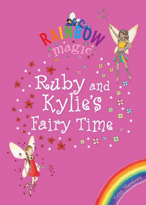 Book cover for Ruby and Kylie's Fairy Time