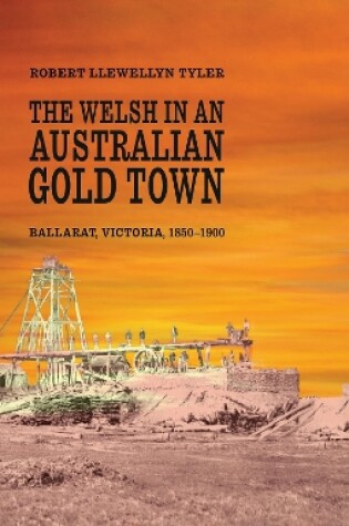 Cover of The Welsh in an Australian Gold Town