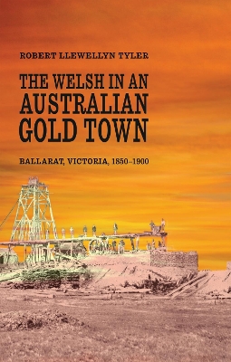 Book cover for The Welsh in an Australian Gold Town