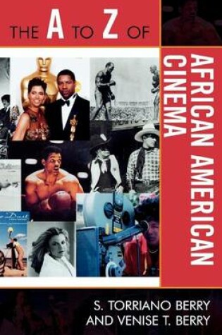 Cover of The A to Z of African American Cinema