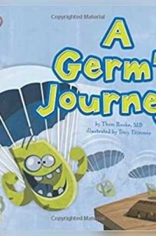 Cover of A Germ's Journey