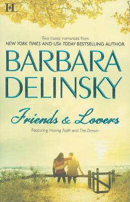 Book cover for Friends & Lovers