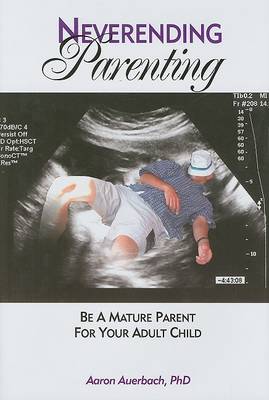 Book cover for Neverending Parenting