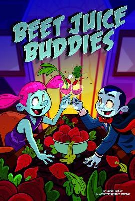 Book cover for Beet Juice Buddies