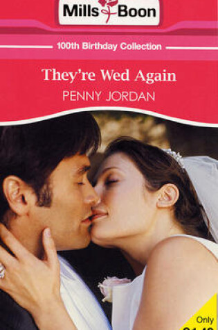 Cover of They're Wed Again