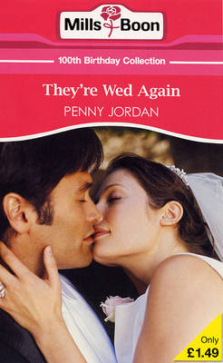 Book cover for They're Wed Again