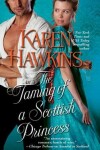 Book cover for The Taming of a Scottish Princess