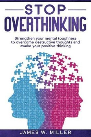 Cover of Stop Overthinking