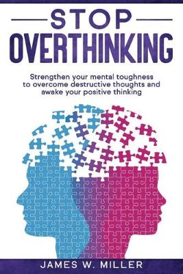 Book cover for Stop Overthinking