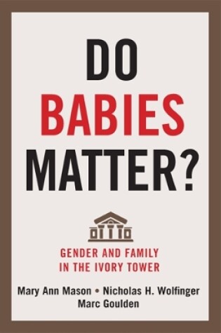 Cover of Do Babies Matter?