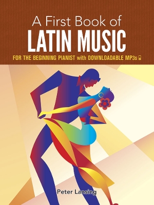 Book cover for A First Book of Latin Music