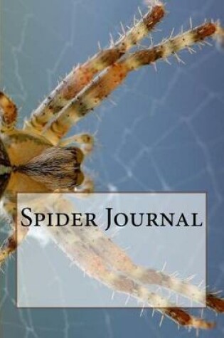 Cover of Spider Journal