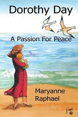 Book cover for Dorothy Day, A Passion for Peace