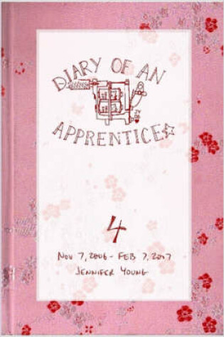 Cover of Diary of an Apprentice 4