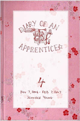 Book cover for Diary of an Apprentice 4