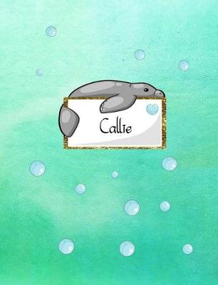 Book cover for Callie