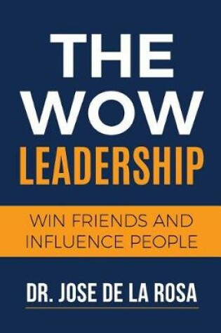 Cover of The Wow Leadership